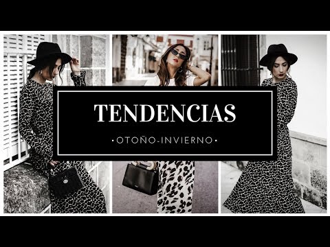 ZARA – Tendencias otoño invierno 2018-2019 – Moda: ¿Qué se va a llevar y cómo combinarlo?