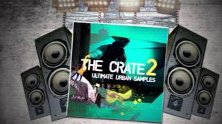 Video thumbnail for The Crate 2: Ultimate Urban Samples Trailer by Big Fish Audio