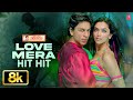 Love Mera Hit Hit Video Song Billu Neeraj Shridhar Tulsi Kumar Shahrukh Khan Deepika Pad