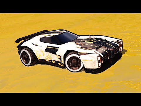 Rocket League MOIMENTS 162