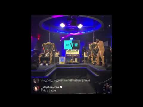 GUCCI “SMOKING ON POOKIE LOC”DISSES JEEZY AND PERFORMS TRUTH [VERZUZTV] - OFFICIAL GUCCI VS JEEZY