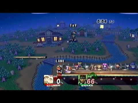 l!nk(IC) vs. TaY(Snake)