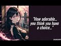 ASMR Dark Sorceress Makes You A Deal F4A Flirting Fantasy Captions On