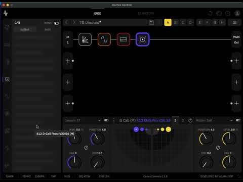 New to Quad Cortex - Easy Preset Setup - Tutorial