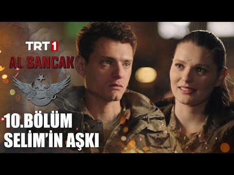 Selim Sırılsıklam Aşık - Al Sancak @alsancaktrt