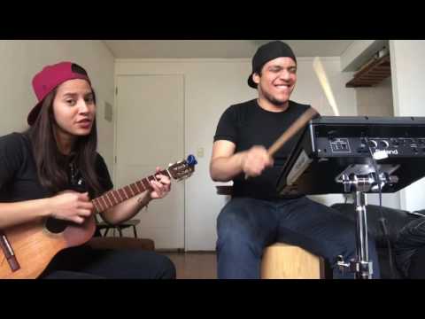 Silvestre Dango - Materialista Cover by Vane & Chris