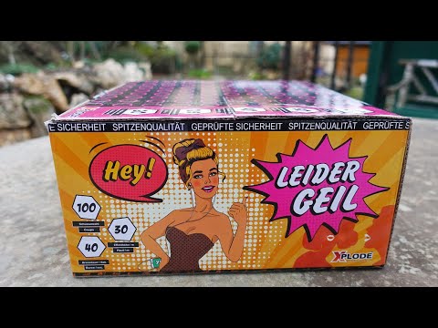 Xplode LEIDER GEIL | Die GEILE XXL Batterie | Das GEILE Stück | Mega SEXY [FullHD]