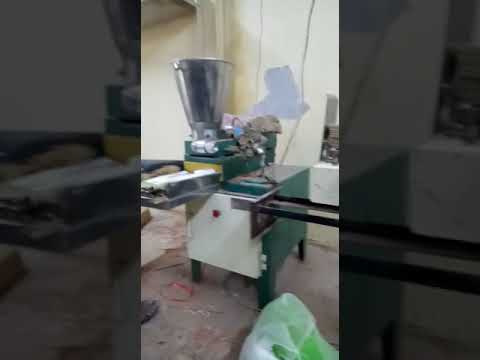 Black wood raw agarbaati, packaging type: packet