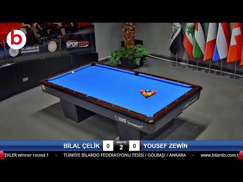 BADE GÖREN & BURCU  GÖRÜR Bilardo Maçı - 