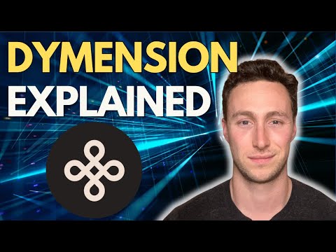 Dymension (DYM) Crypto Overview: The Internet of RollApps