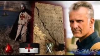 Scott Wolter The Kensington Runestone, The Hooked X & Templars In America