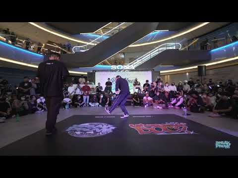 Break2prove2022//1vs1//Top8/Soulmad vs Flurry