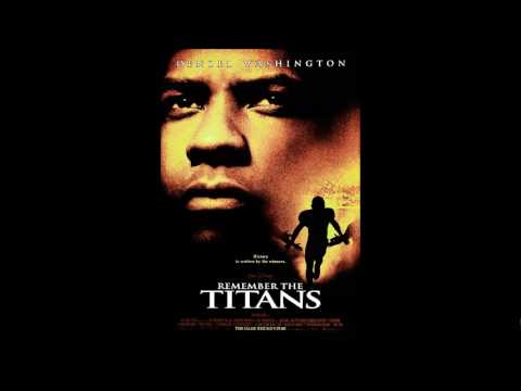 BSO / OST - Titanes. Hicieron Historia / Remember the Titans