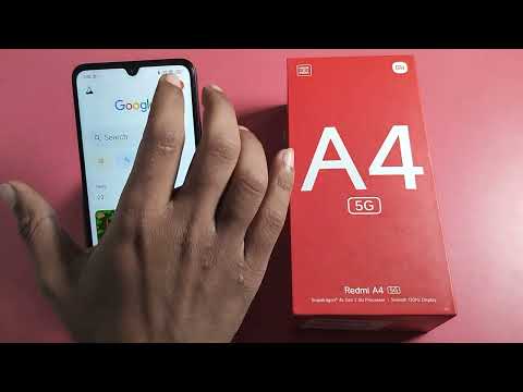 How to enable Google assistant in Redmi A4 5G || Redmi me google assistant kaise chalu kare