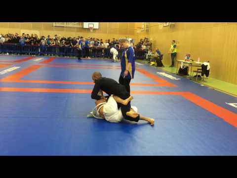 Kent open 2016 Bjj first bout Shamol