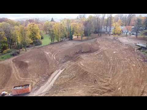 Villa Berg Fernsehstudiogelände