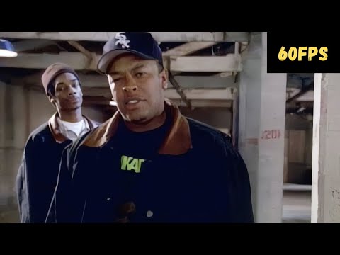 Dr. Dre ft. Snoop Dogg, RBX & Jewell - 'Dre Day' (Video) [HD] (60fps)