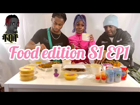 TQT FOOD EDITION S1 EP1 | AFRO MOJO STOKE