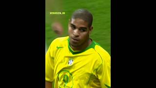 When Brazil had a real striker ☠️🇧🇷