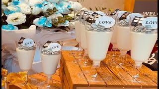 SUREHOME Plastic Champagne Flutes 40 Pack Disposable Champagne Glasses 5 5 Oz Clear Plastic Mimosa G