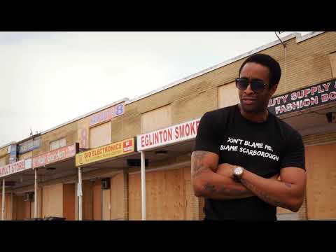 Eddie Mayhem - Blame Scarborough (Shot by Flex Filmz)