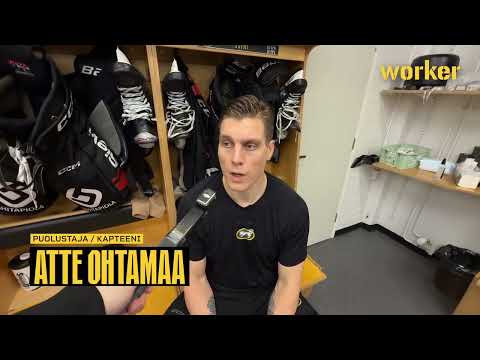 Otteluraportti | Atte Ohtamaa | Kärpät - Sport 9.9.