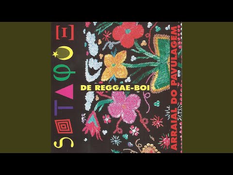 Boi Encantado - Arraial do Pavulagem