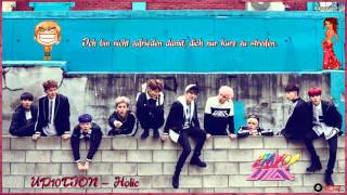 UP10TION (업텐션) - Holic k-pop [german Sub] Mini Album Bravo!
