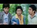 Worlds longest car jump - Dhamaal Comedy Scene