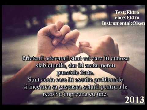 Ektro - Prieteni Falşi