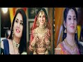 Naamkaran Fame Aditi Rathore Aka Avni Most Stylish Jewellery Collection Earrings Collection