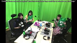 [ENG Sub] Natsukawa Shiina Role Playing as a Dog