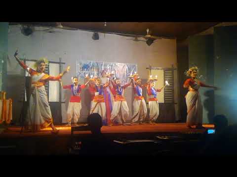 Anondoloke..... lyrics- Robindra nath Tagore.