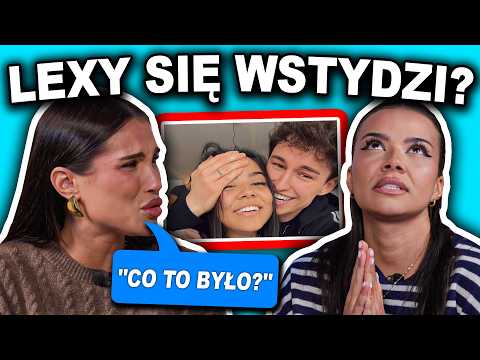 LEXY LEAKUJE WSZYSTKO?!