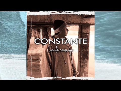 CUENTA CONMIGO - Marcy La Melodia | #CONSTANTE (álbum)