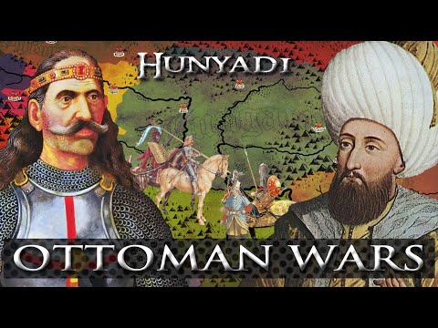 John Hunyadi 1/4 - Ottoman-Hungarian Wars