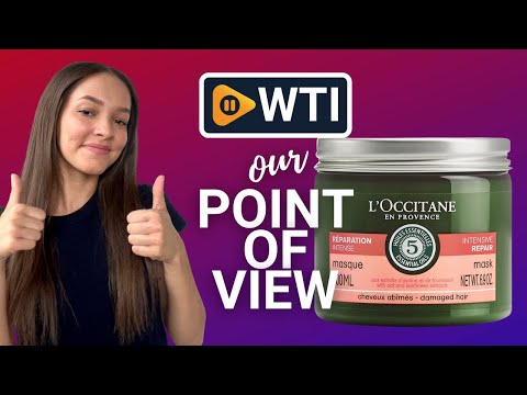 L’OCCITANE L’OCCITANE Intensive Repair Mask with Oat and Sunflower Extracts - WTI product video review