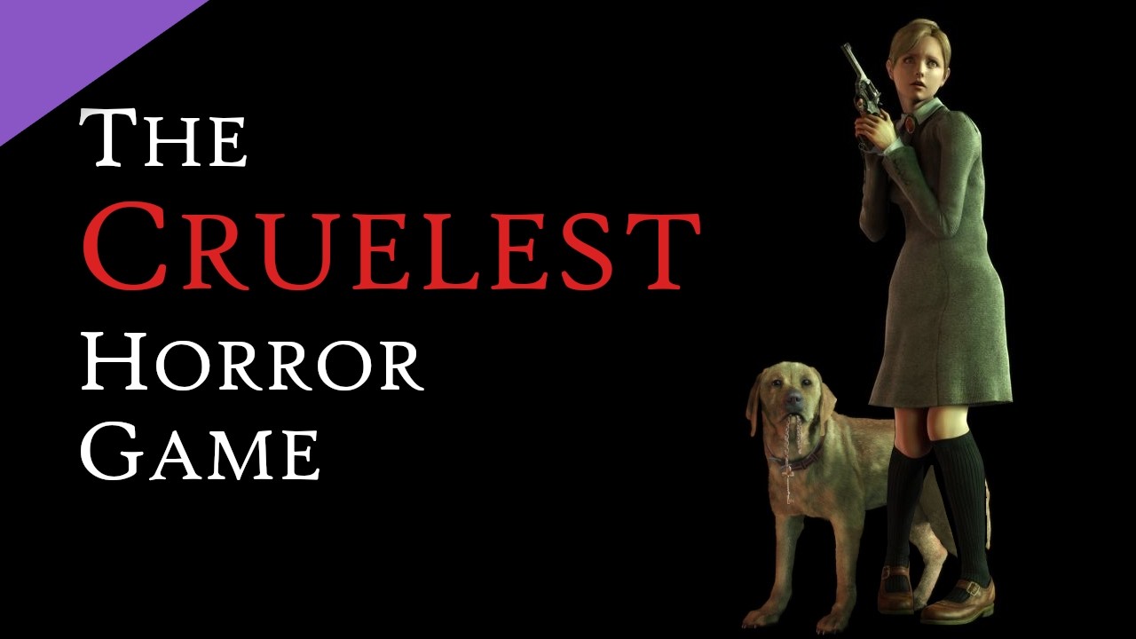 The Cruelest Survival Horror | Rule of Rose (PS2)