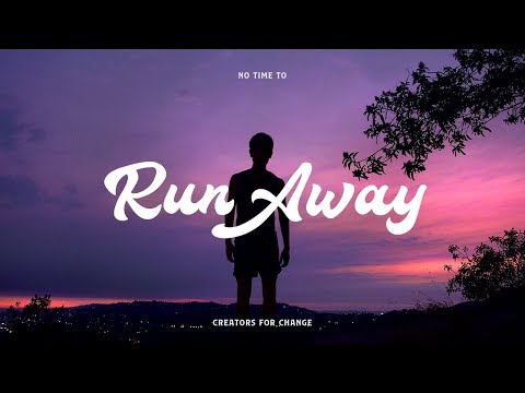 No Time to Run Away | A Short Film |  Creators for Change