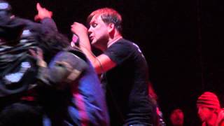 NAPALM DEATH - CONTINUING WAR ON STUPIDITY LIVE MEXICO OBSCENE EXTREME 2013