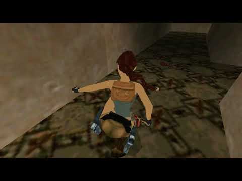 TRLE 2001.01.20 - Anzio, Nero's Domus