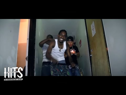 Young Scrapz - Don't Like The Looks Of it (Prod By Flamez YF Don) Official Video HottestInTheStreets