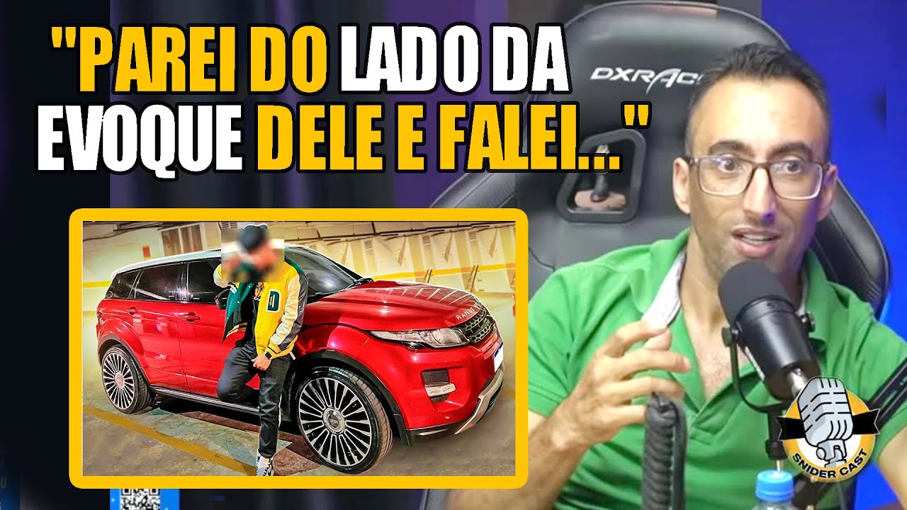 EU ENQUADREI O FAMOSINHO DA INTERNET NA QUEBR4DA E NÃO ESPERAVA POR ISSO...- CAPITÃO SILVA ROSA