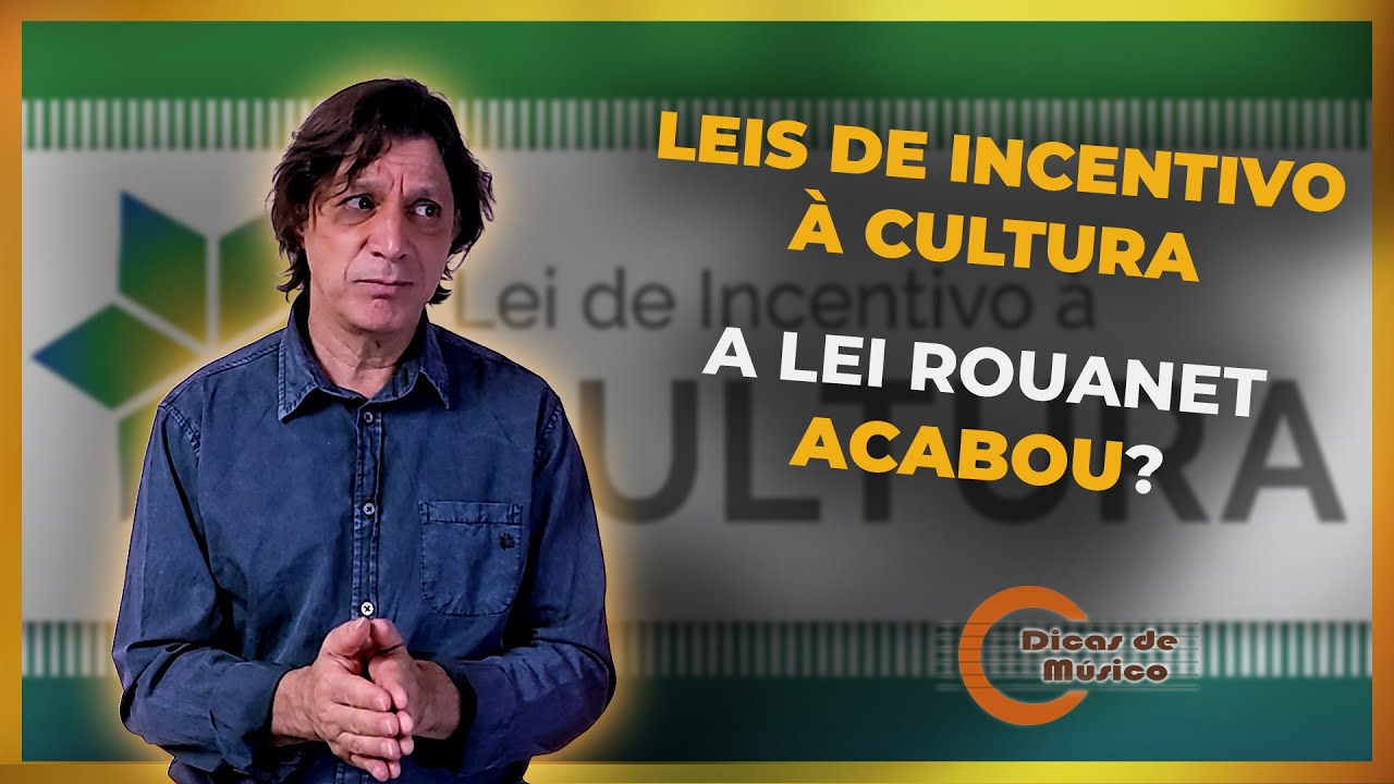 Leis de Incentivo à Cultura, o que são e como funcionam?