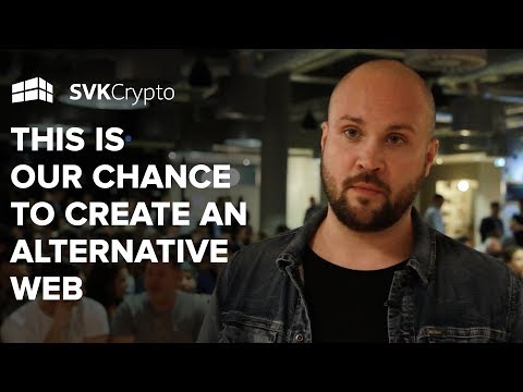 The Future of Blockchain - Interview with Jamie Burke