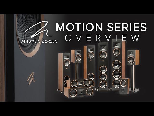 Video of MartinLogan STAND 25