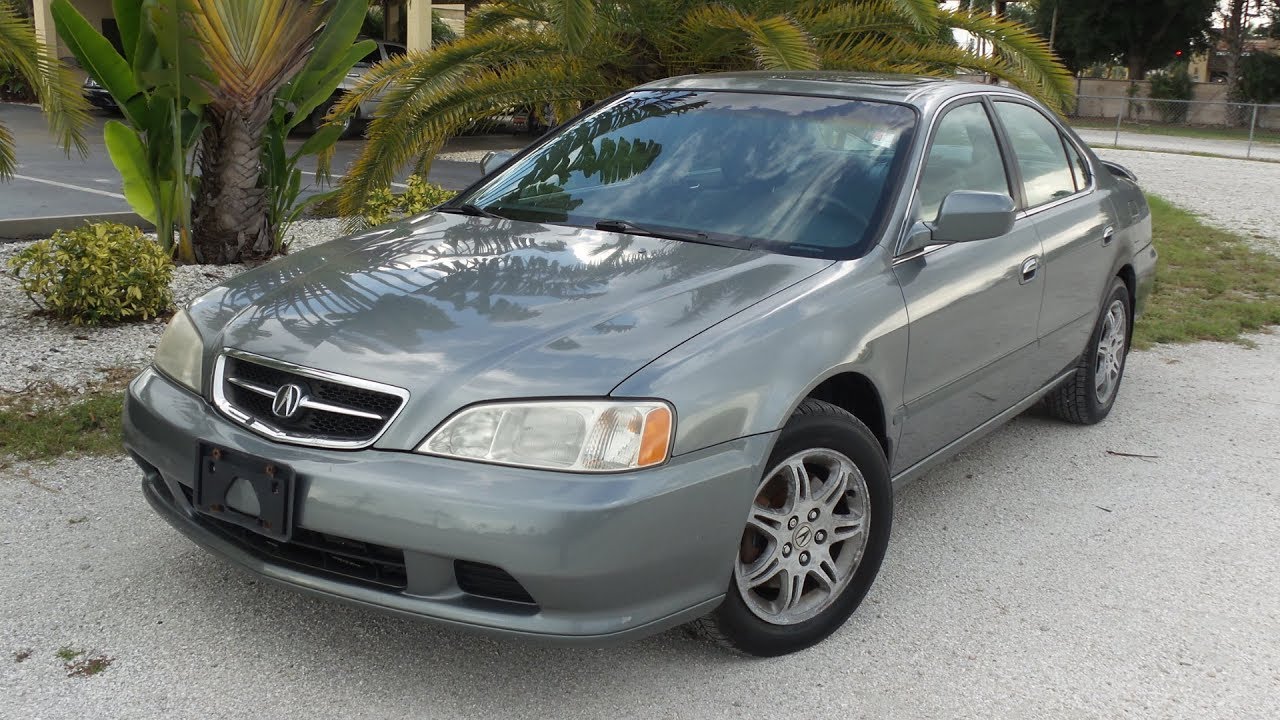 2000 Acura TL