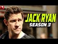 Jack Ryan Season 3 Spin Off Details