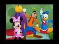 Opening To Mickey Mouse Clubhouse Mickey Saves Santa 2006 DVD