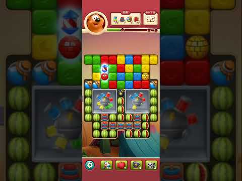 Toon Blast Level 5849-5851-2 Clear @mlupin's Room(5)